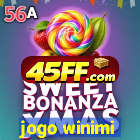 jogo winimi